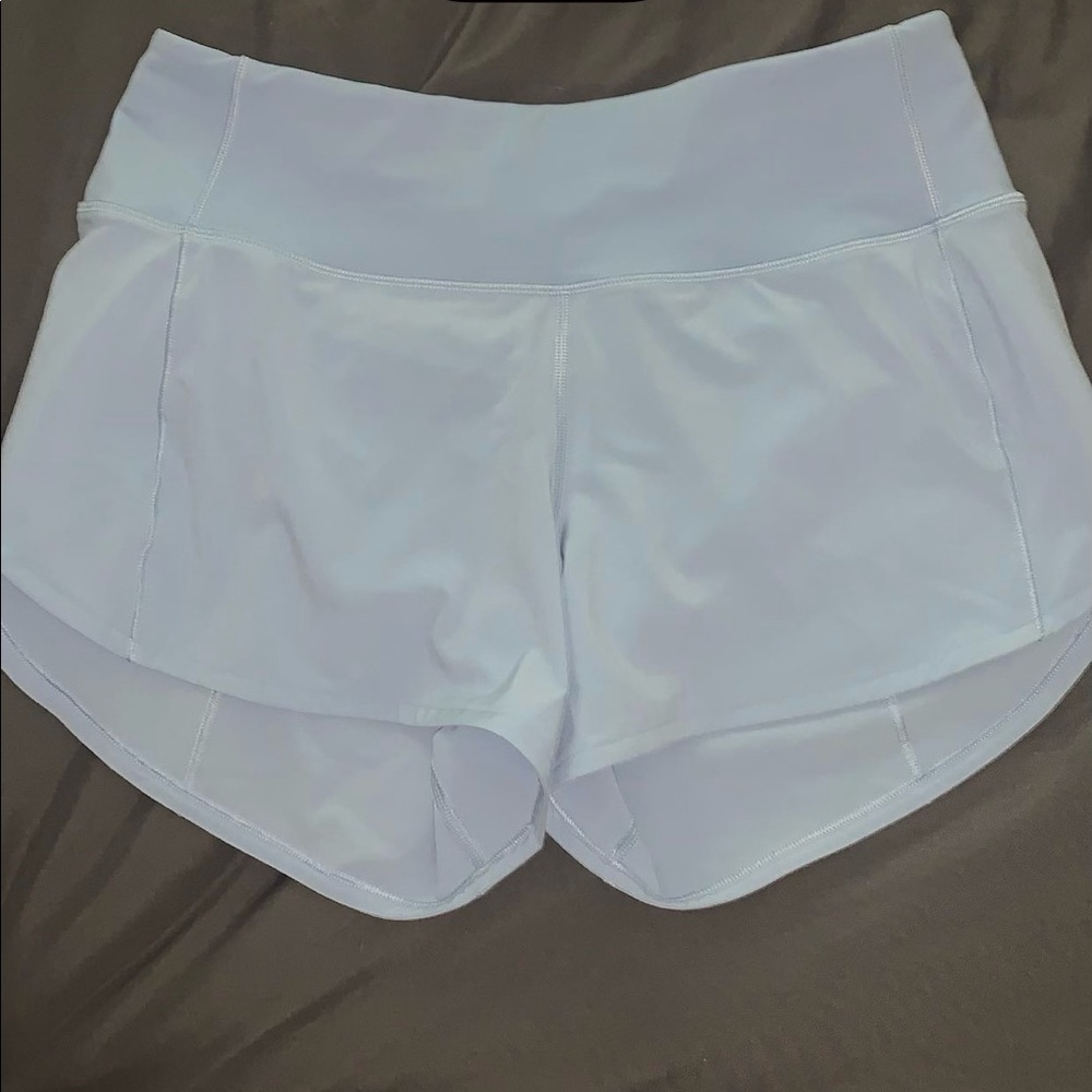 lululemon ocean air speed up shorts